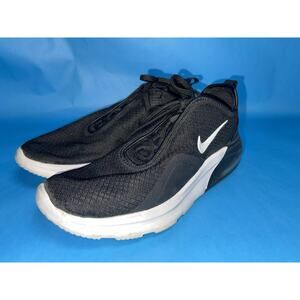 Nike Athletic Shoes AO0352-007 Black White Mens US 8 Lightweight